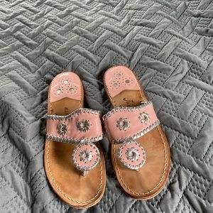 Jack Roger sandals